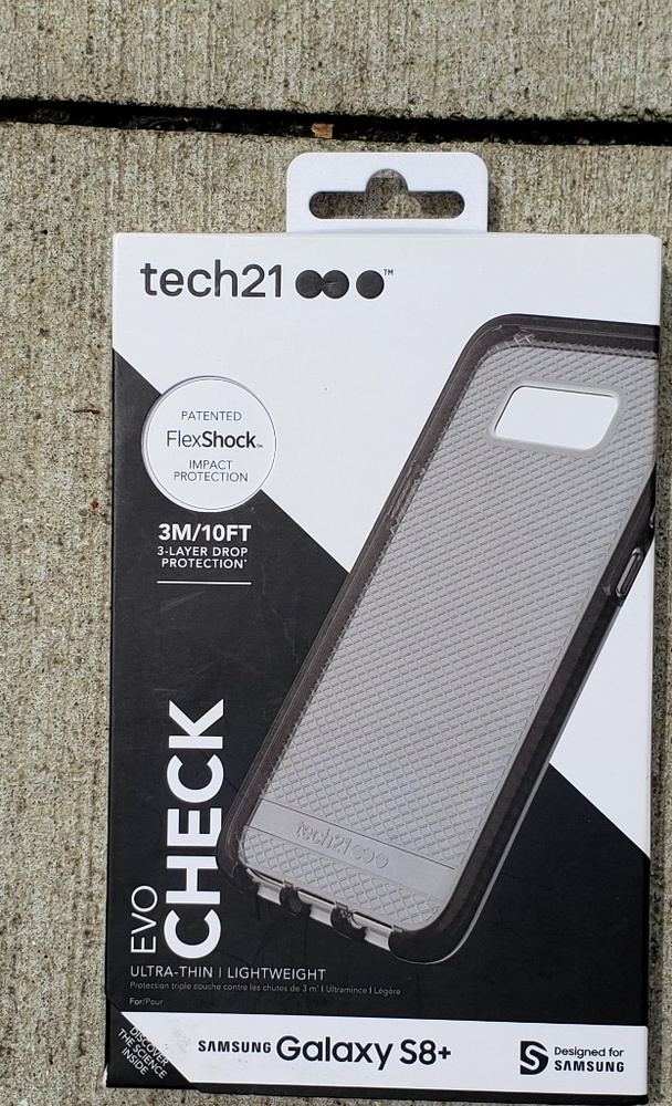 Tech21 Case For Galaxy S8 Plus